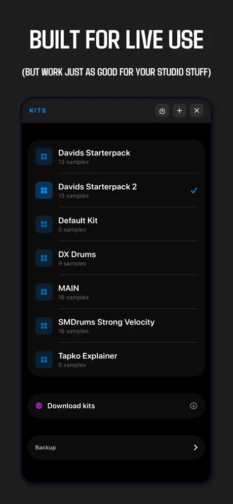 Tapko screenshot 3
