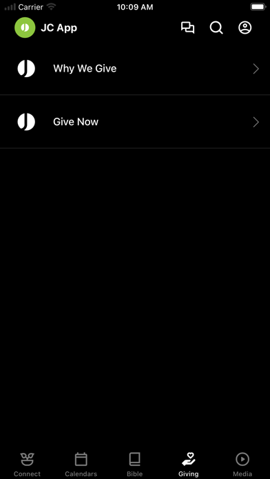 Screenshot #3 pour The JC App