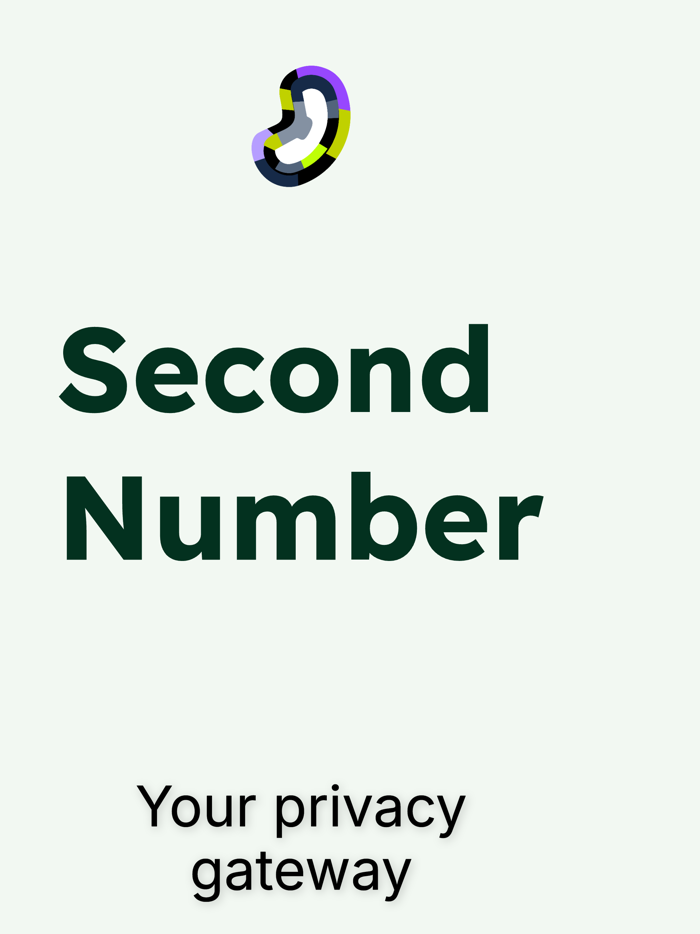 Second number  2nd phone line