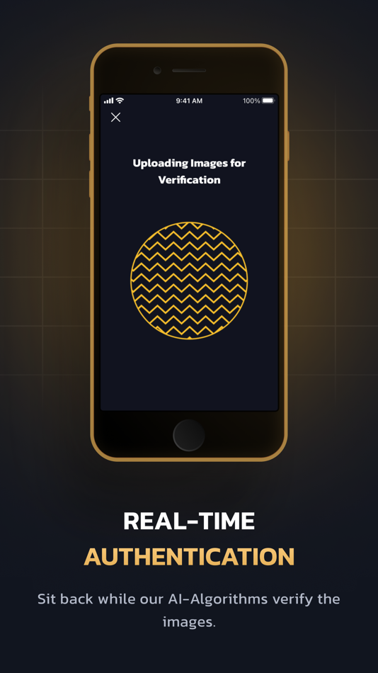 #4. Entrupy (iOS) 由: Entrupy