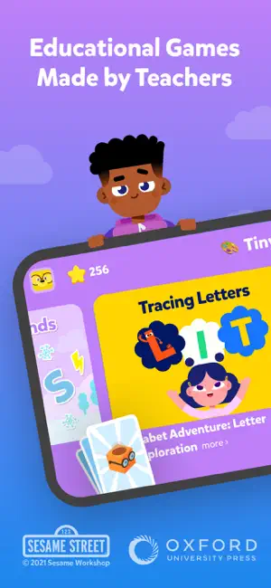 TinyTap: Kids' Learning Games screenshot 1