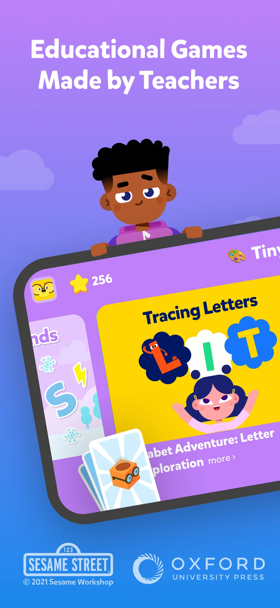 TinyTap: Kids' Learning Games screenshot