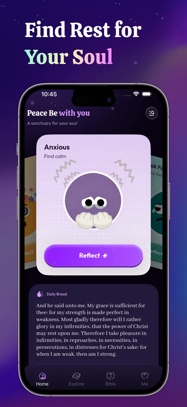 #1. Soul Rest (iOS) Ved: 爽 张