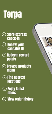 Terpa PR Screenshot 1 of 5