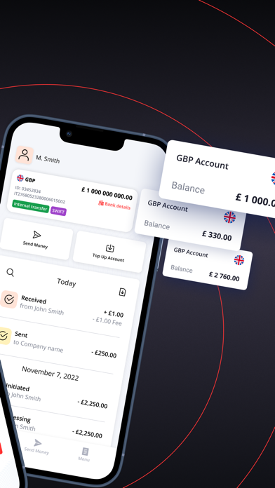 Citizen Mutual Mobile Banking Screenshot