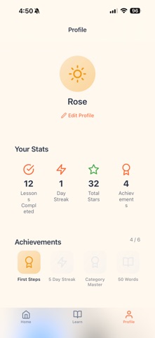 UrduLingo Screenshot 9 of 10