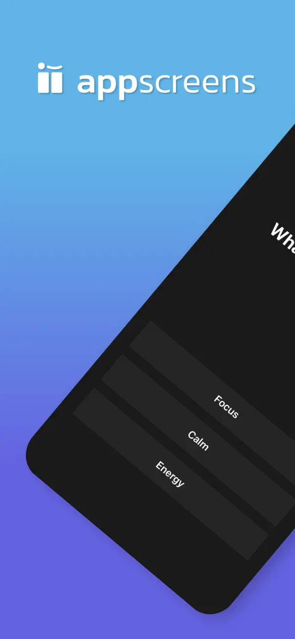 #1. Daily Clarity App (iOS) 由: Ole Jacob Birkeland