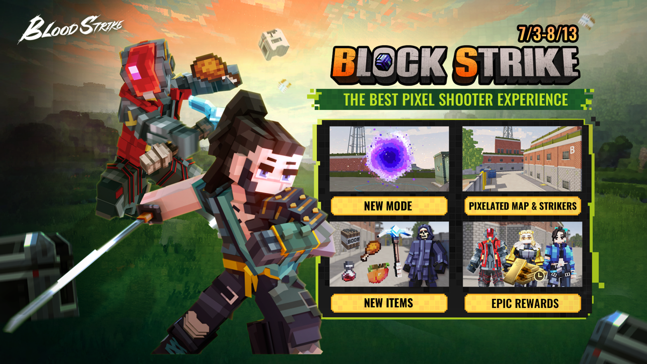 Blood Strike MENA screenshot 1
