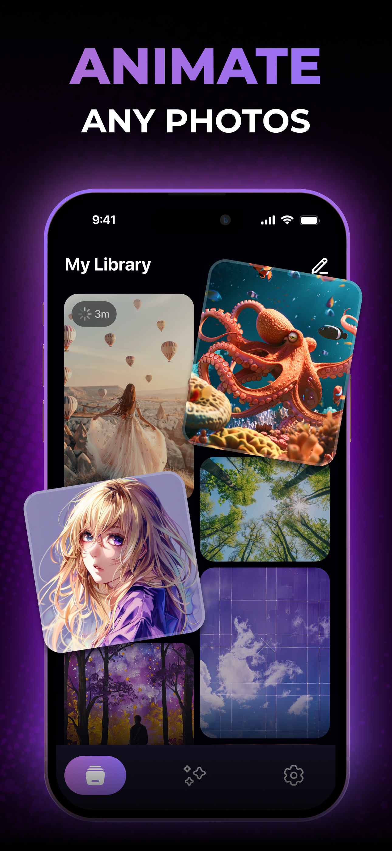 Photo Animator - Pic to Motion