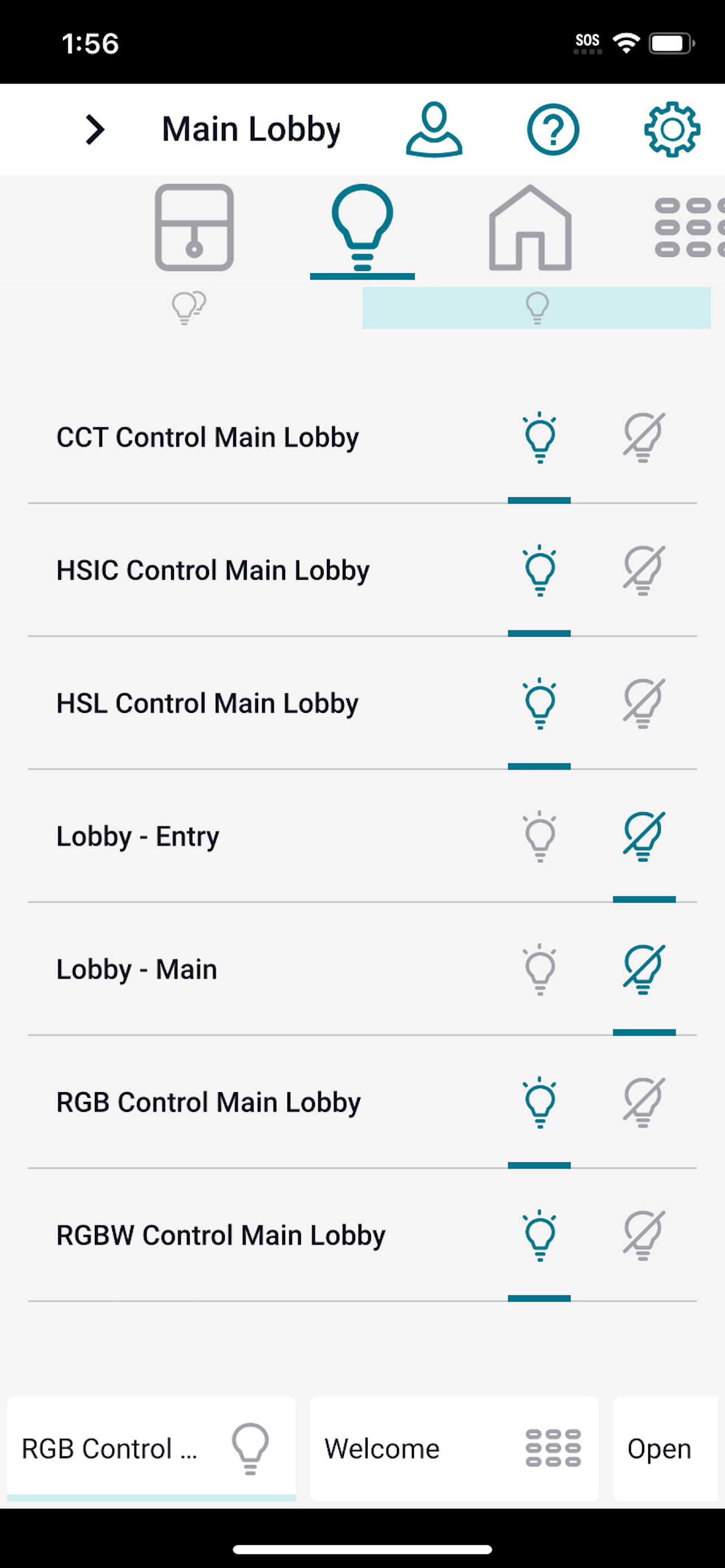 Vantage Controls