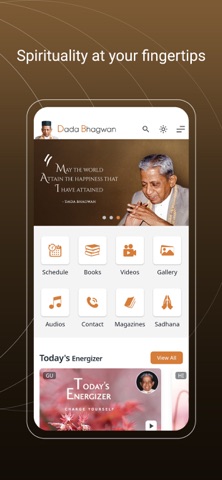 Dada Bhagwan Screenshot 2 of 10