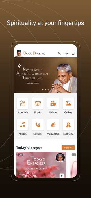 Dada Bhagwan Screenshot 2 of 10