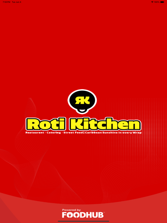 Roti Kitchen Ltd