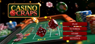 Casino Craps Game Screenshot 1 of 4