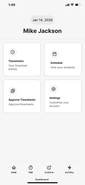 TimeRewards screenshot 3