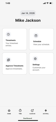 TimeRewards screenshot