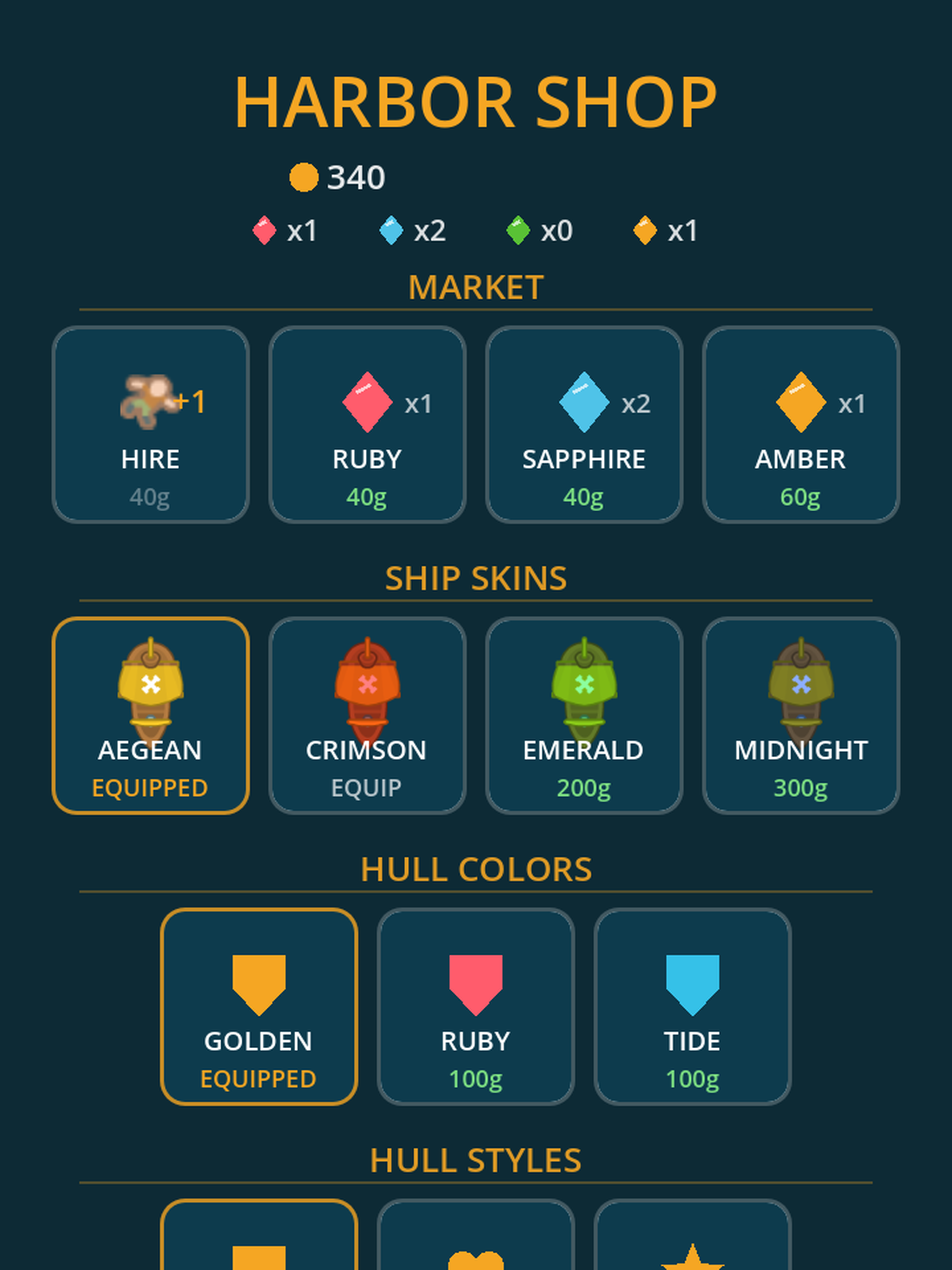 Siren Strait screenshot 16