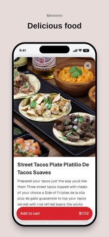 Pika Tortas Ahogadas iPhone screenshot