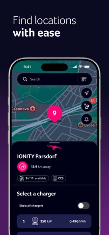 IONITY Screenshot 4 of 8