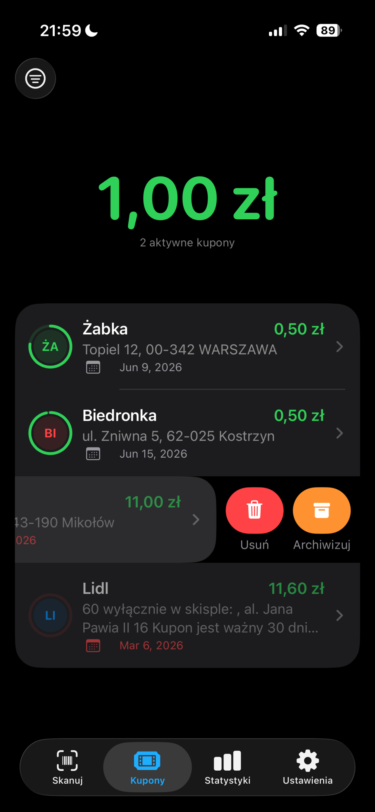 Zwrotka