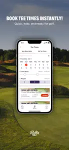 Bally Golf screenshot #3 for iPhone