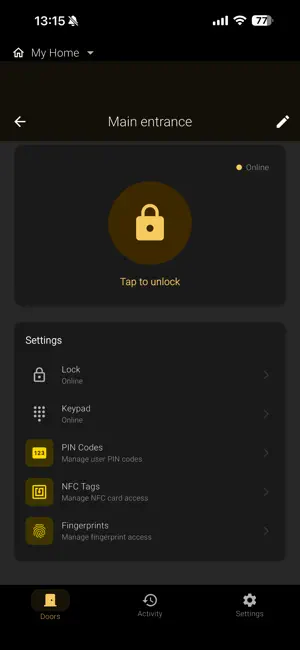 Heimgard Door screenshot 3