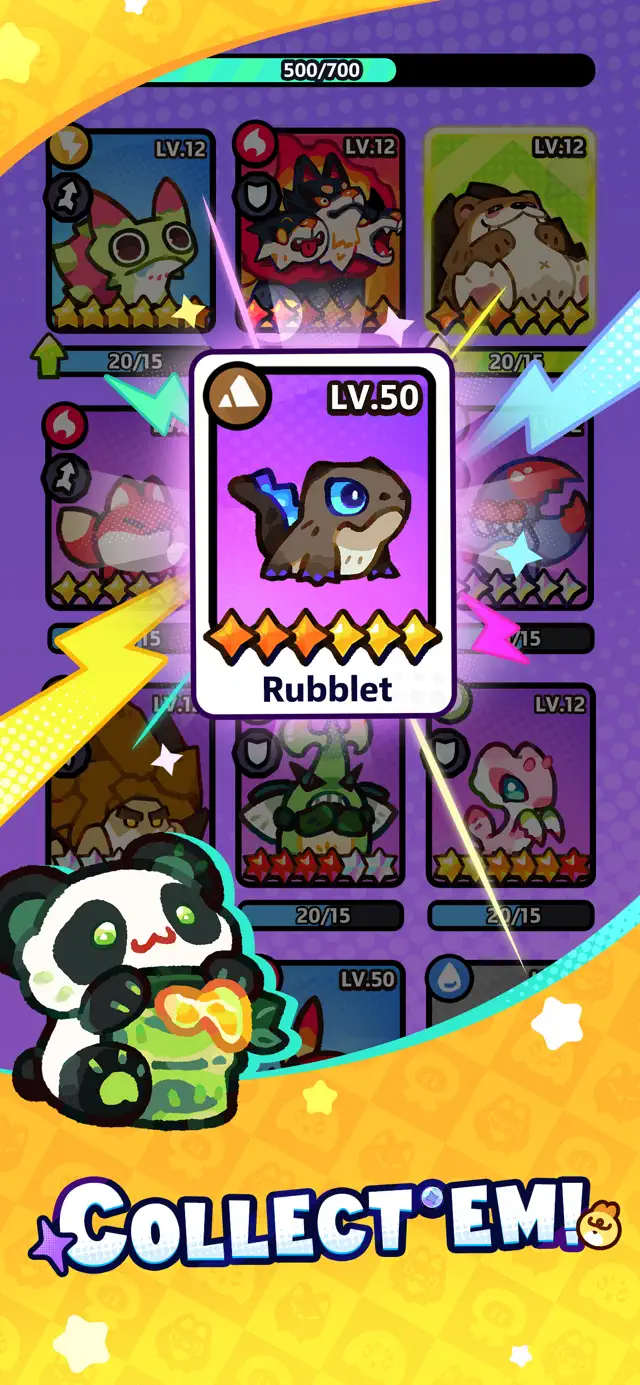 Clash of Critters screenshot 5