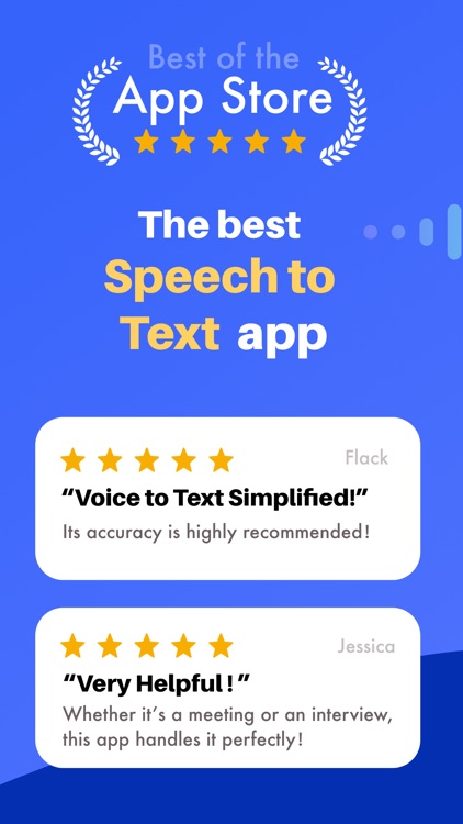 AI Transcribe: Speech to Text screenshot-3