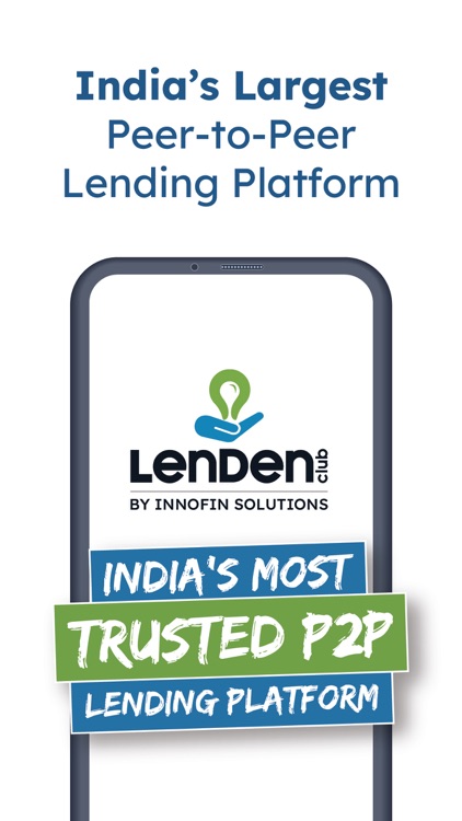 LenDenClub - P2P Lending