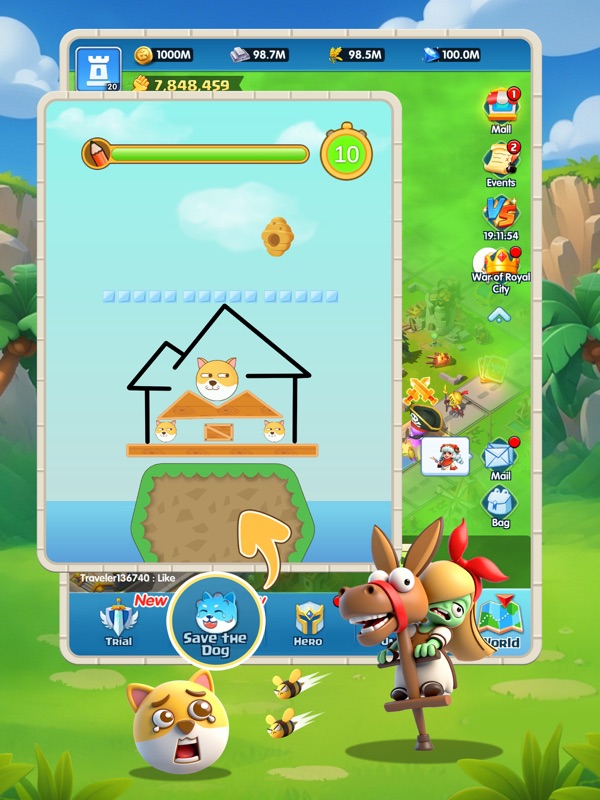 X-Clash screenshot 9