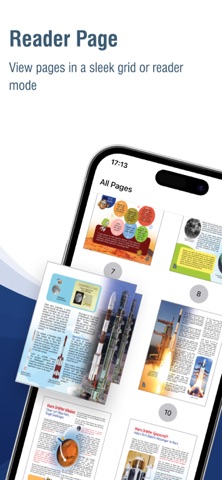 Minbuk - Unlimited Books Zone iPhone screenshot