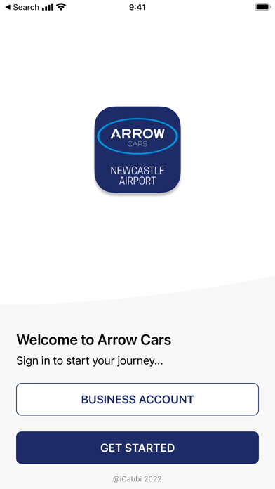 Arrow Cars Newcastle Screenshot
