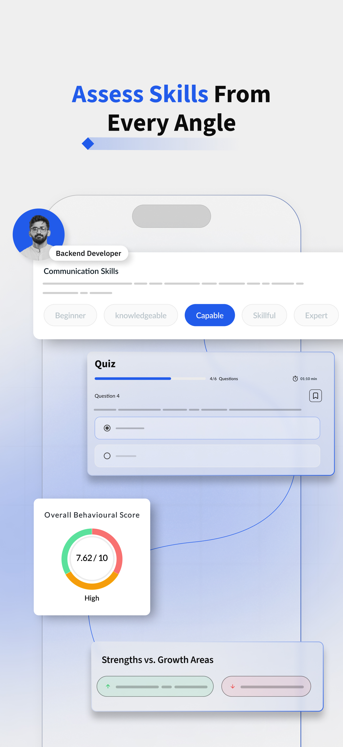 Lumofy: Skills-First Learning screenshot 3