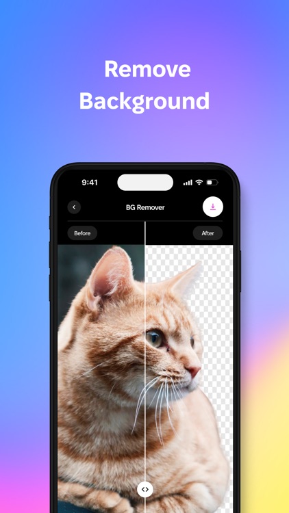 AI Photo Enhancer - Pic Editor