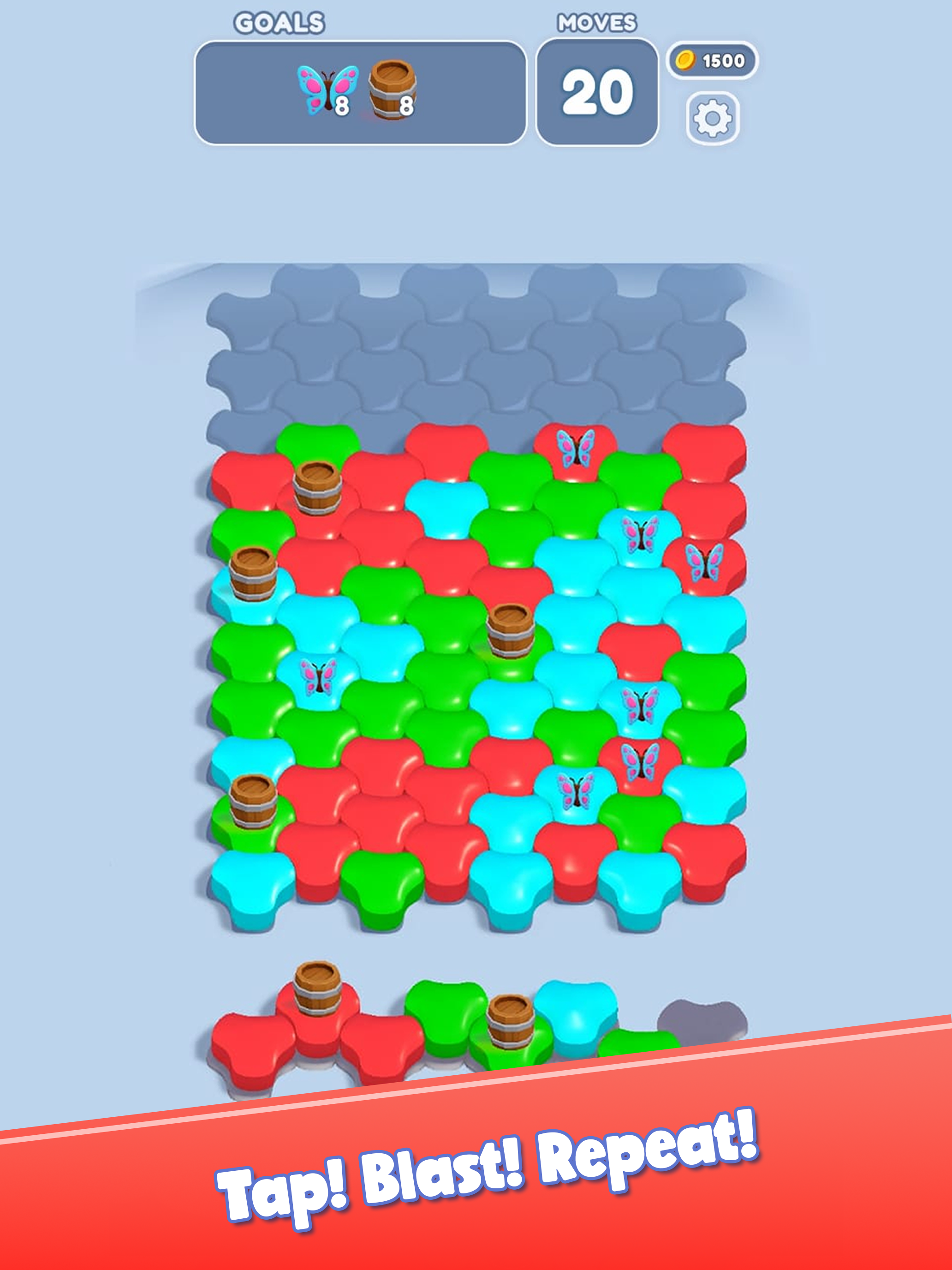 Tap N Blast screenshot 16