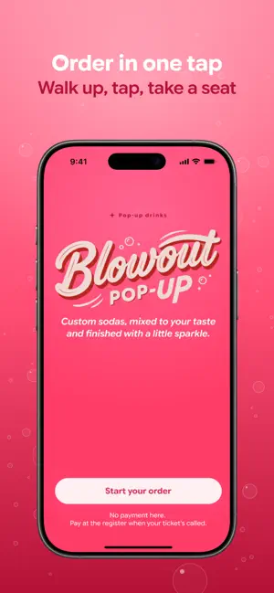 Blowout Pop-Up screenshot 2