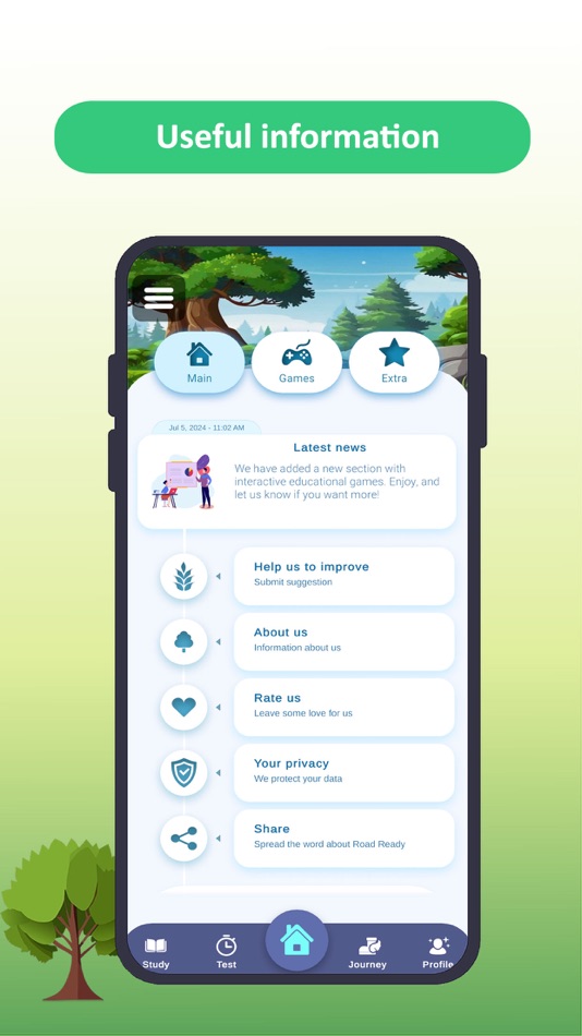 #8. Theory Test All in ONE KIT (iOS) Podle: Alpha Beat Limited
