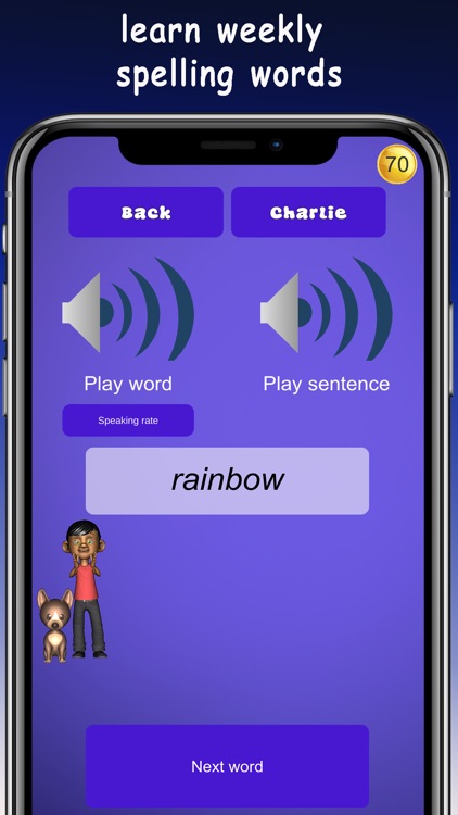 Spelling Bee - Games & Tests screenshot-6
