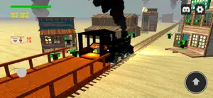 Dead Express: Survival Train screenshot 1