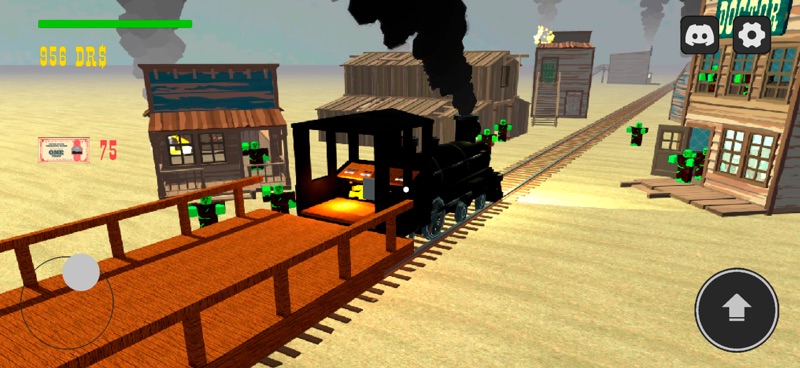 Dead Express: Survival Train screenshot 2