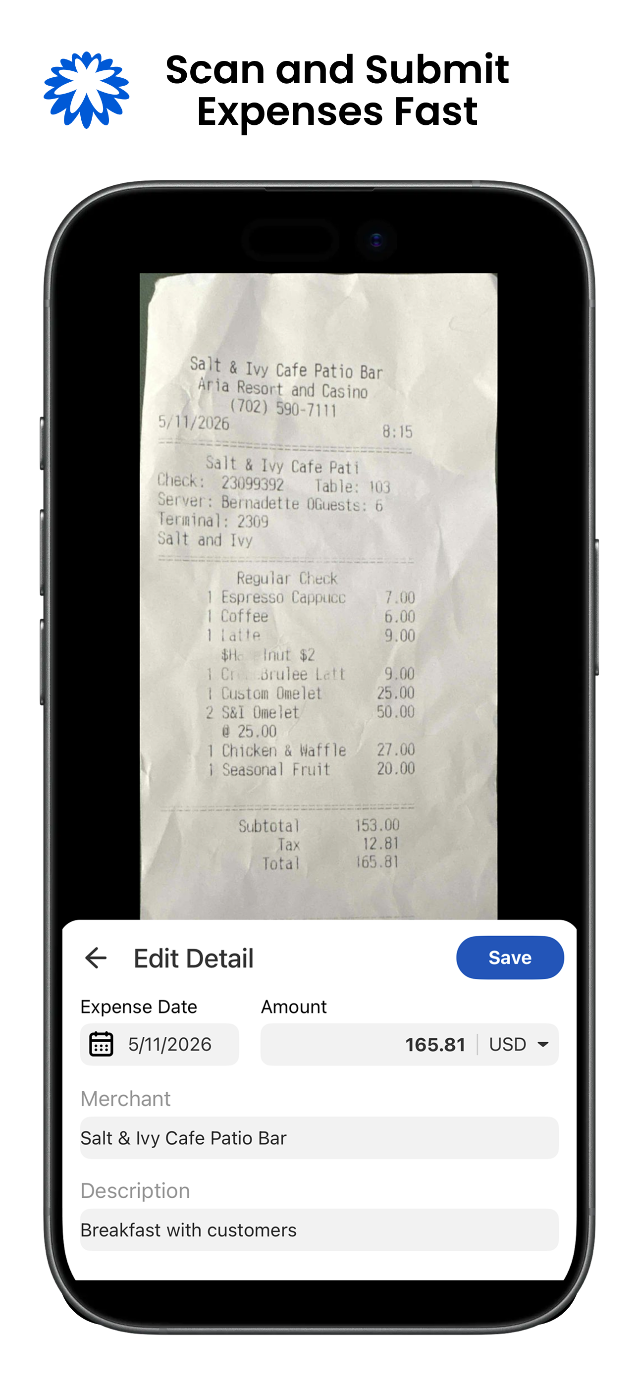 Coupa Mobile screenshot 5