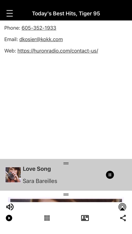 KIJV Tiger 95 screenshot-3