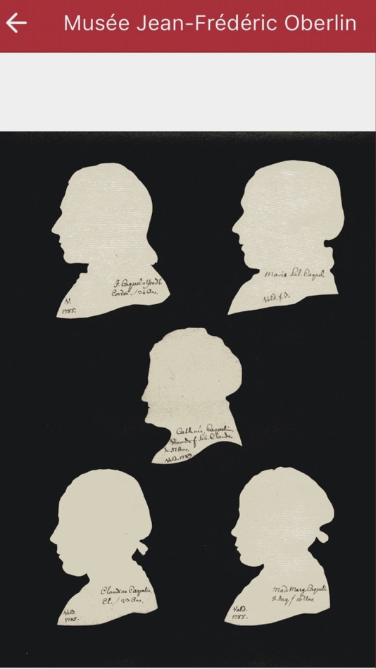 #6. Musée Jean-Frédéric OBRELIN (iOS) By: Sylvain MERIEULT