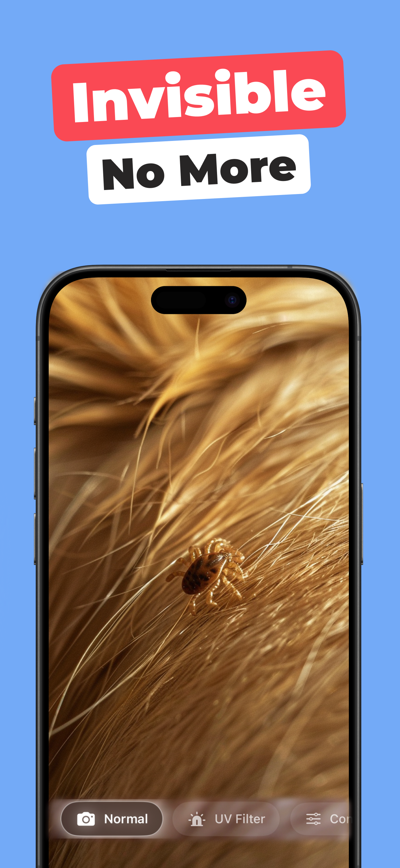Tick Detector Checker - Ticky screenshot 2