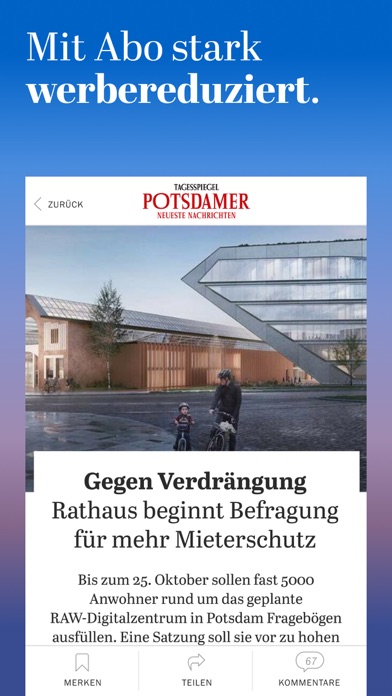 Potsdamer Neueste Nachrichtenのおすすめ画像4