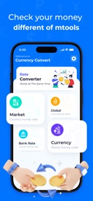 Currency Exchange: Global Rate screenshot