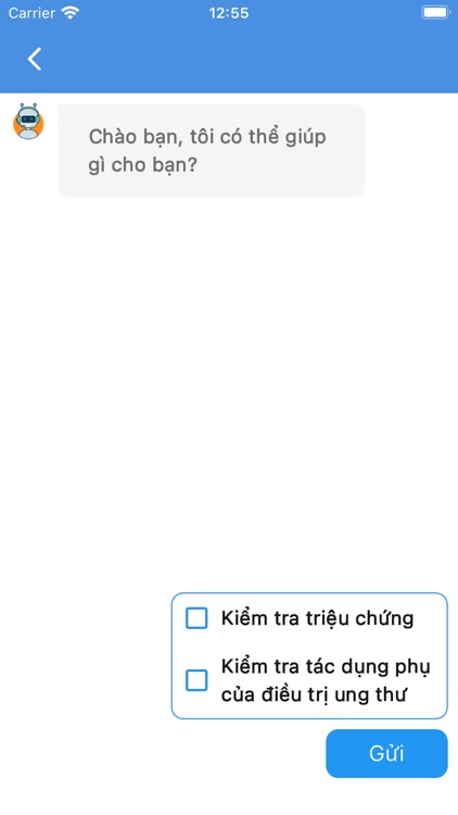 Ung thư trẻ em - Sapiai App