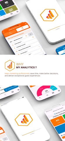 My Analytics screenshot