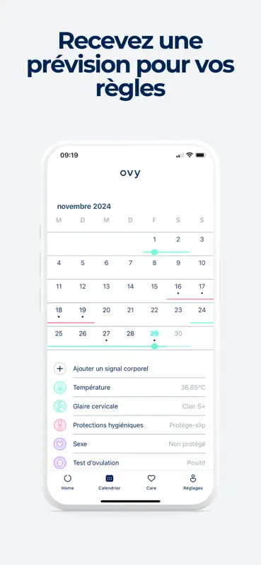 Ovy – Contraception Enceinte screenshot 8 of 9