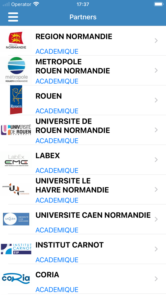 #5. OPTIQUE Normandie 2024 (iOS) 由: Poznan Supercomputing and Networking Center